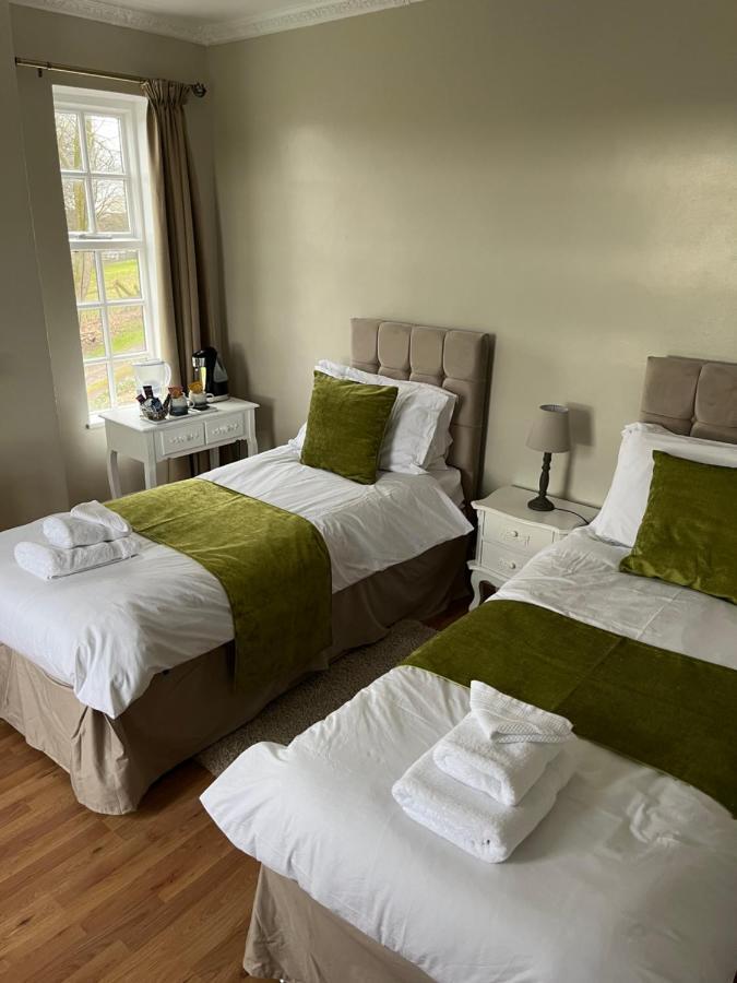 The Old Postie Bed & Breakfast Annesley Exteriör bild