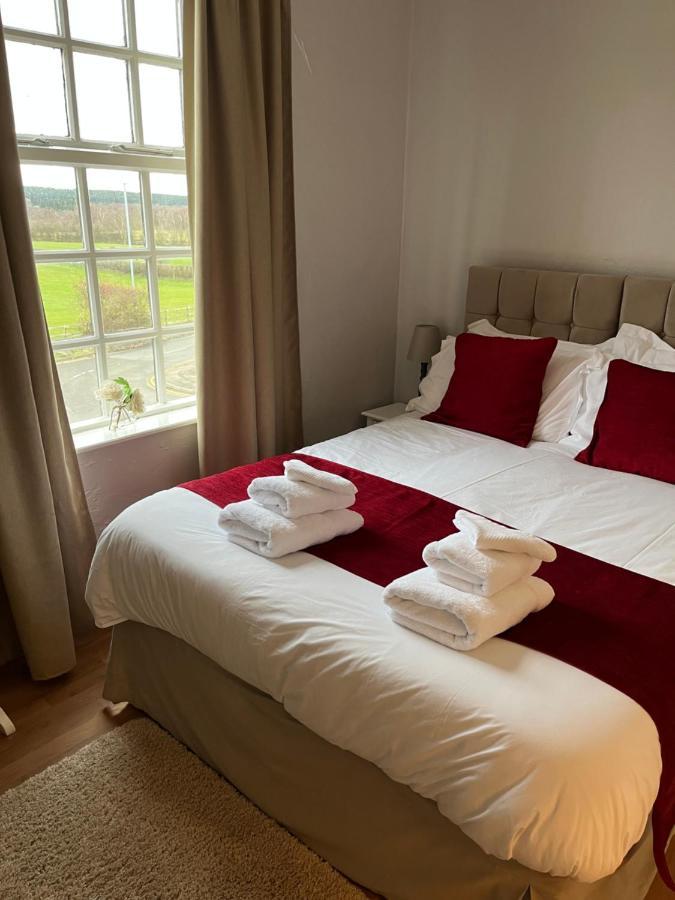 The Old Postie Bed & Breakfast Annesley Exteriör bild