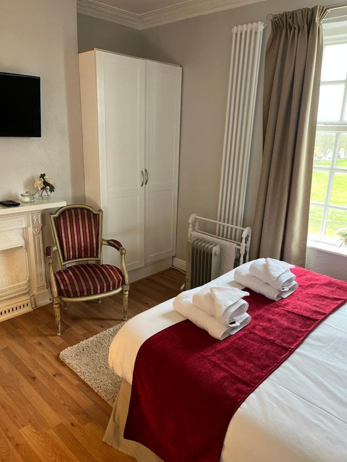 The Old Postie Bed & Breakfast Annesley Exteriör bild