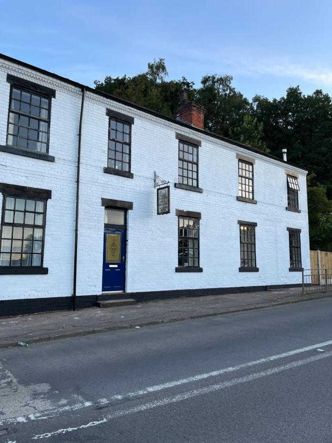 The Old Postie Bed & Breakfast Annesley Exteriör bild