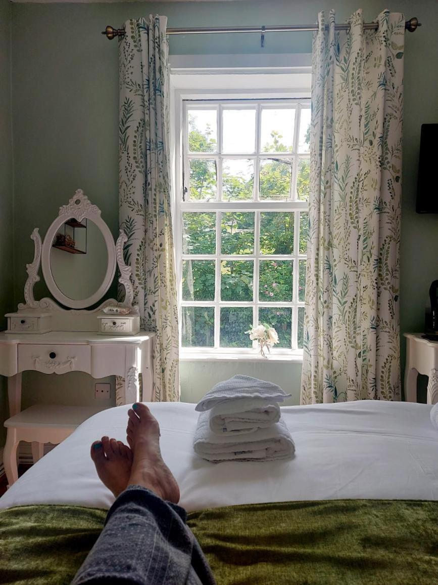 The Old Postie Bed & Breakfast Annesley Exteriör bild