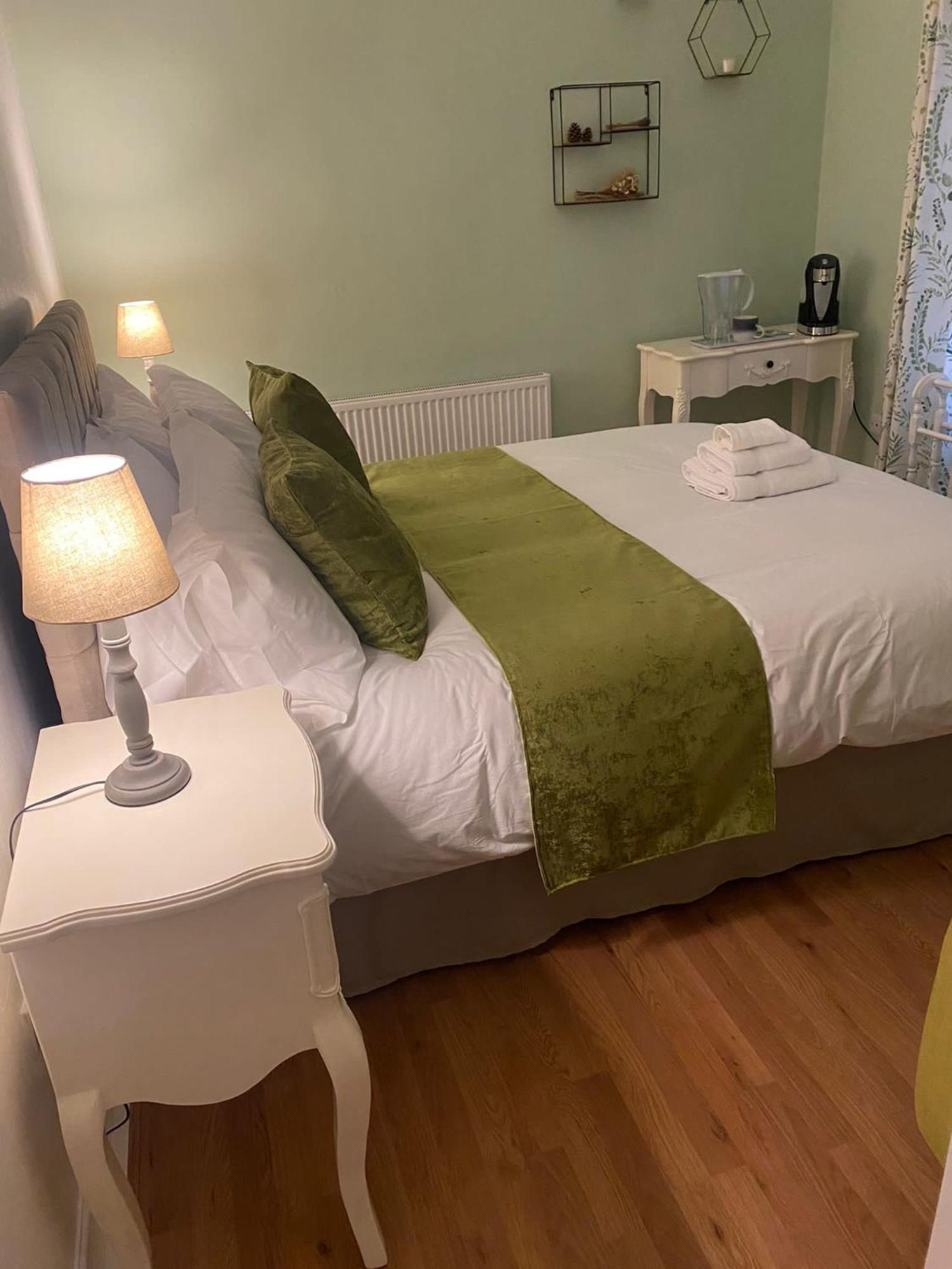 The Old Postie Bed & Breakfast Annesley Exteriör bild
