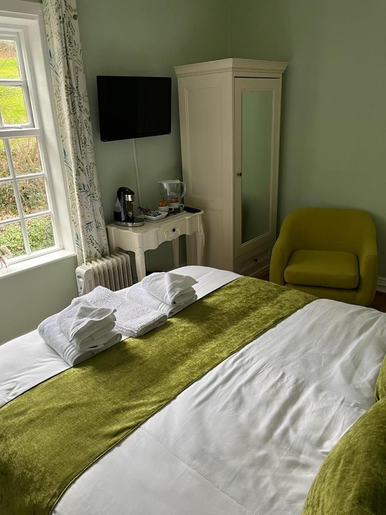 The Old Postie Bed & Breakfast Annesley Exteriör bild