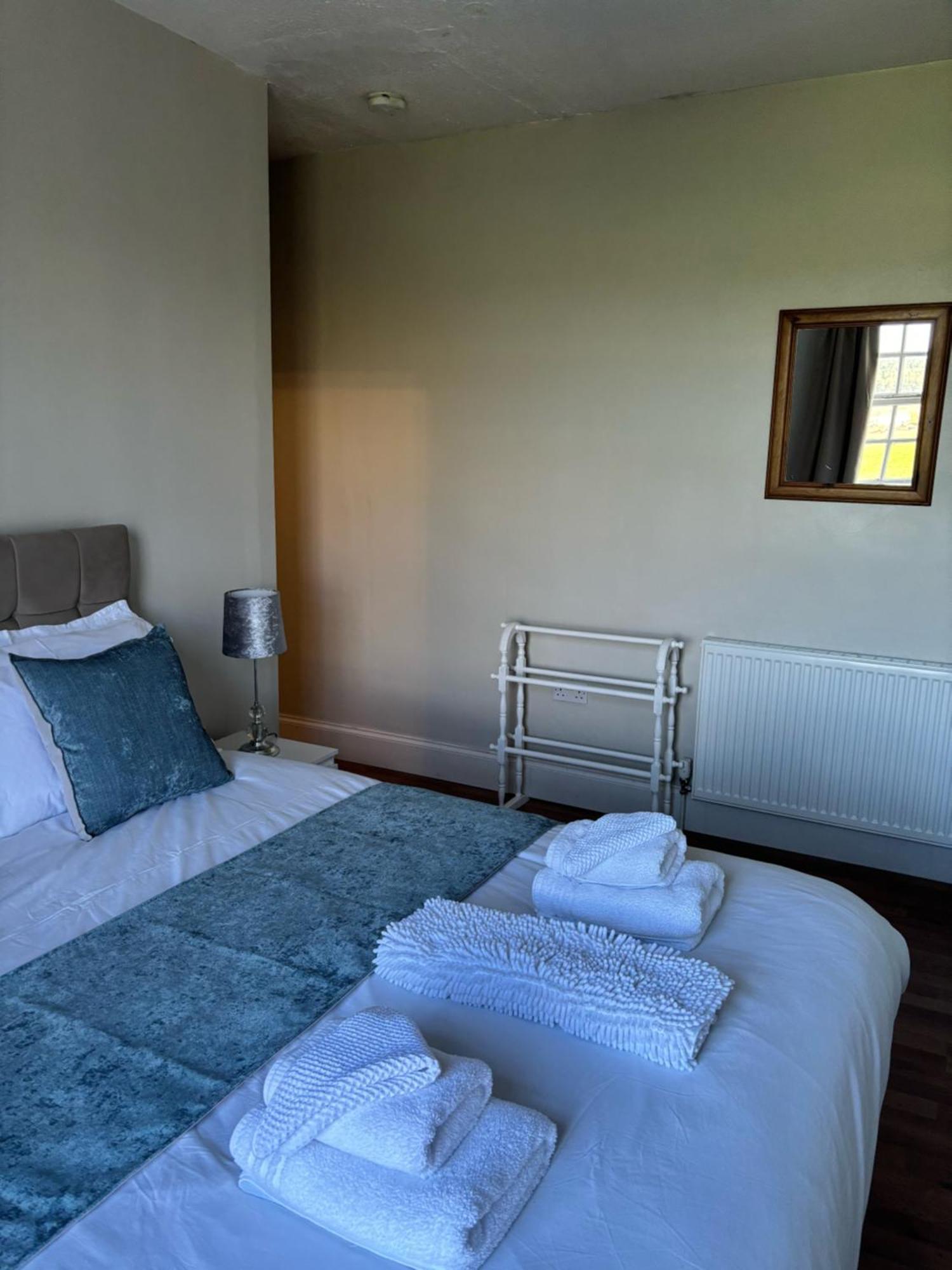 The Old Postie Bed & Breakfast Annesley Exteriör bild